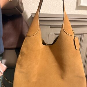 Coach suede Brooklyn 39